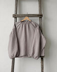 Lavender Tokyo Linen Blouse