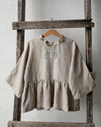 Natural North Linen Tunic