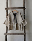 Natural North Linen Tunic