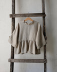 Natural North Linen Tunic