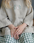 Natural North Linen Tunic