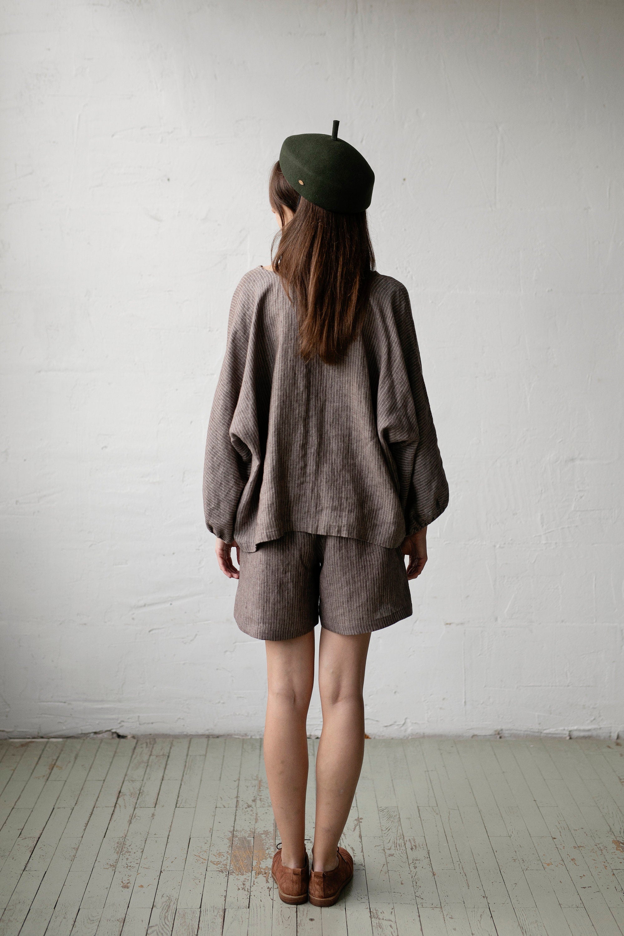 Tunic Laylin Brown main image 1