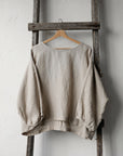 Natural Fall Linen Tunic