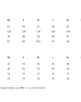 Baby Blue Victorian Linen Tunic