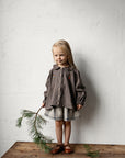Cottage Festive Linen Shorts