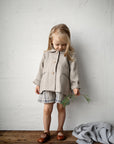 Cottage Festive Linen Shorts