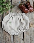 Natural Exclusive Meadow Linen Bloomers