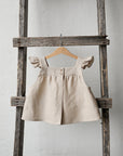 Sand Vintage Linen Shirt