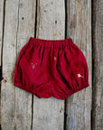 Cherry Exclusive Magic Linen Bloomers