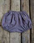 Mauve Exclusive Magic Linen Bloomers