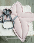 Baby Pink Magic Wings & Wand Set