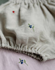 Natural Exclusive Meadow Linen Bloomers