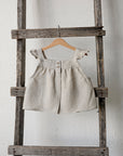 Natural Vintage Linen Shirt