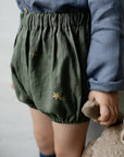 Sage Exclusive Magic Linen Bloomers