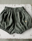 Sage Exclusive Magic Linen Bloomers