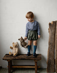 Sage Exclusive Magic Linen Bloomers