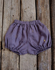 Mauve Exclusive Magic Linen Bloomers