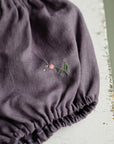Mauve Exclusive Summer Linen Bloomers