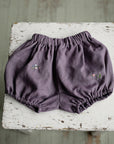 Mauve Exclusive Summer Linen Bloomers
