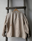 Sand Forest Tokyo Linen Blouse