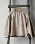 Sand Forest Tokyo Linen Blouse