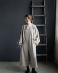 Natural Tokyo Linen Jacket