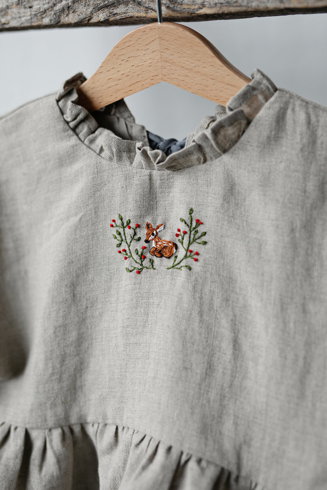 Natural North Tunic