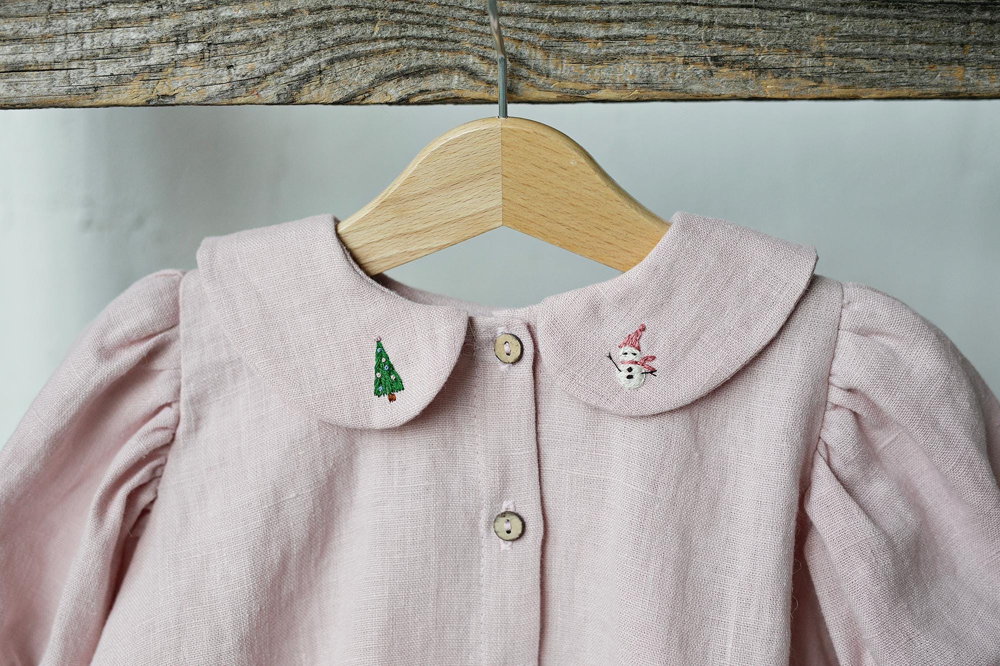 Baby Pink Candy Shirt