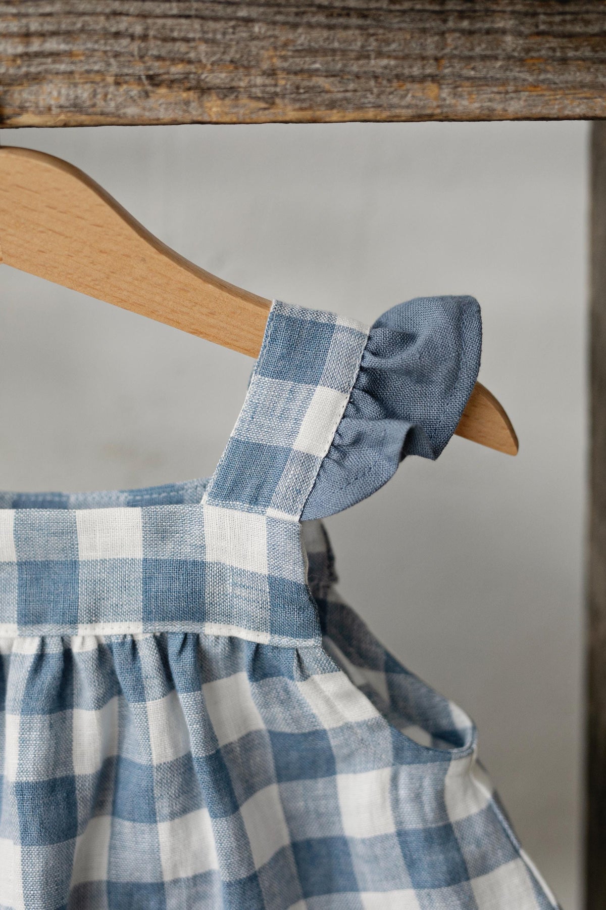 Aquamarine Sailor Retro Linen Shirt