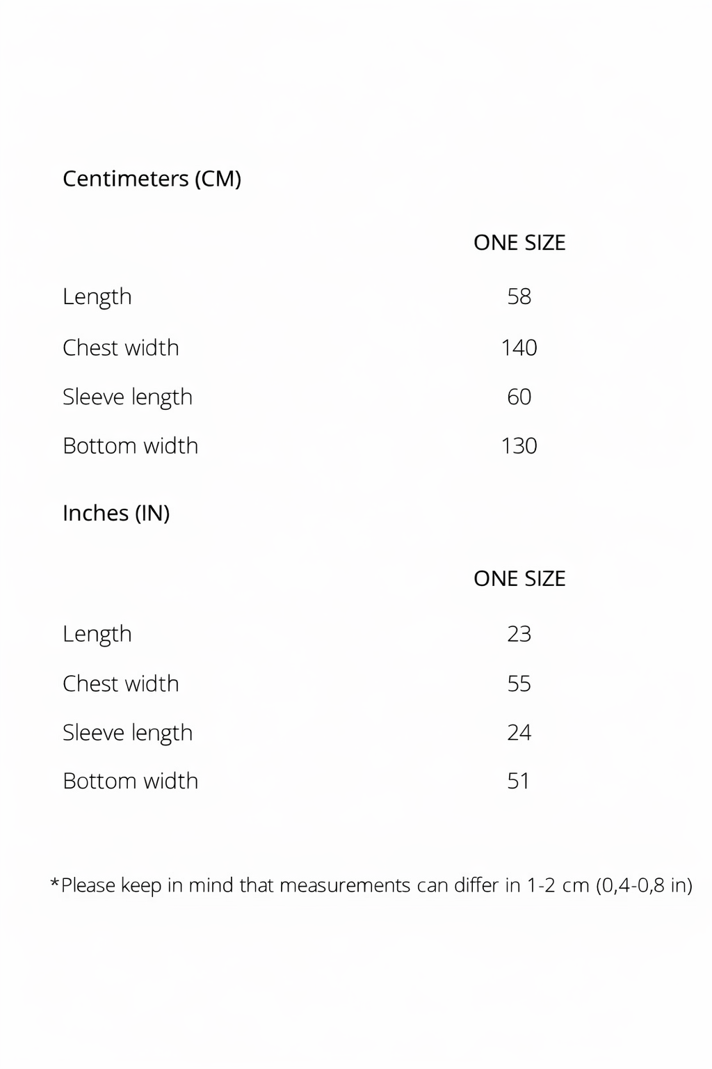 a person wearing a shirt.