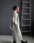 Natural Tokyo Linen Jacket