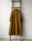 Amber Jane Austen Linen Coat, Size S (STOCK)