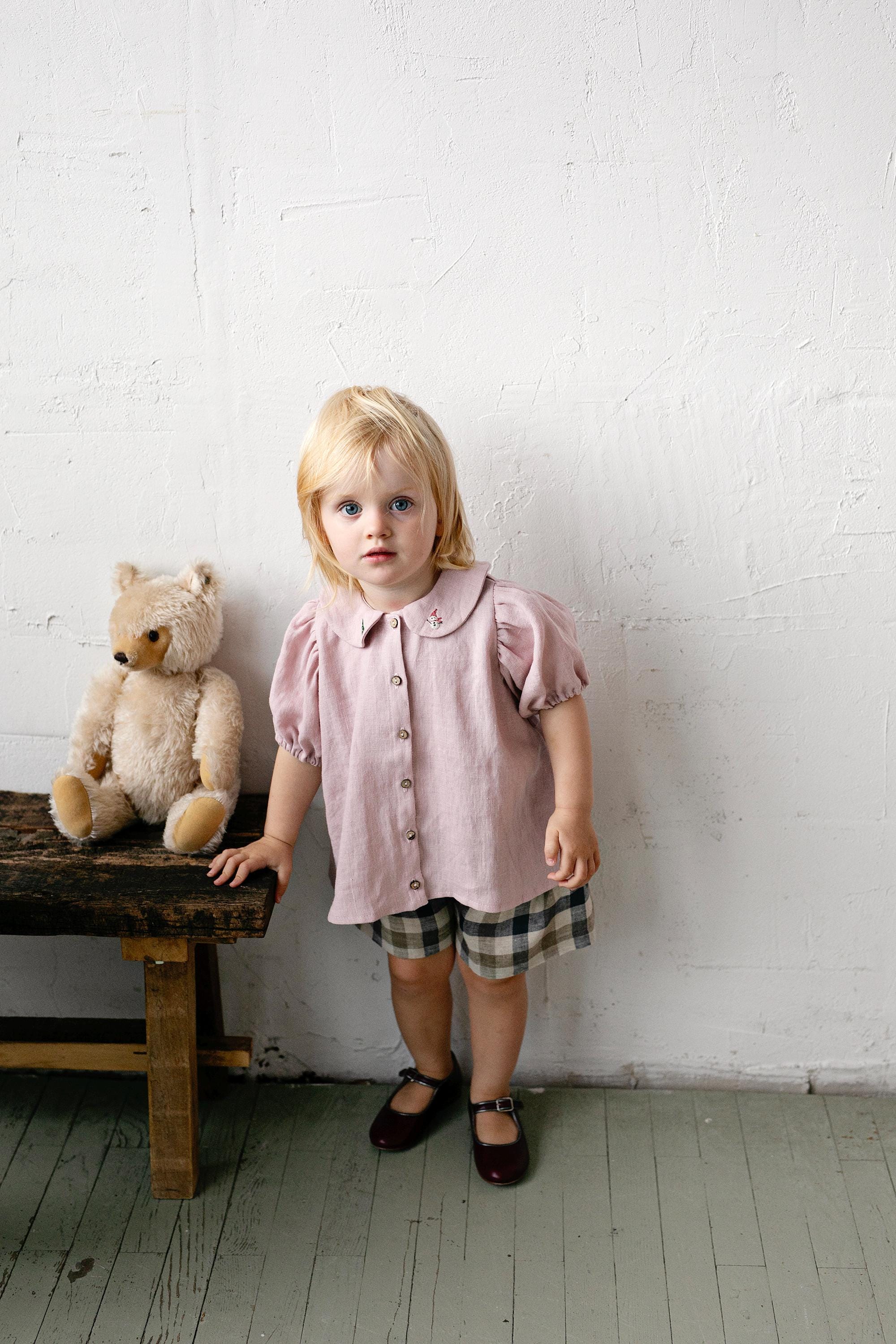 Baby Pink Candy Shirt