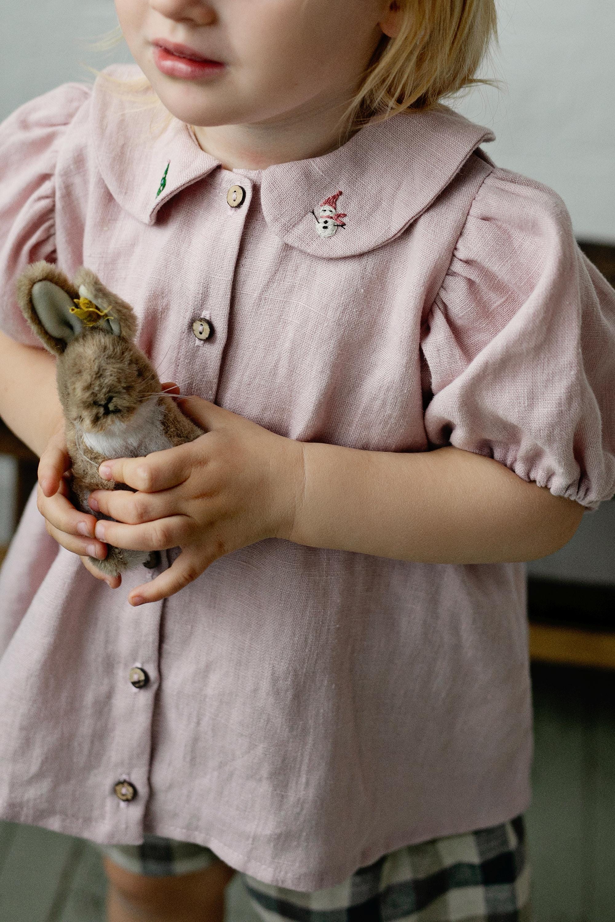 Baby Pink Candy Shirt