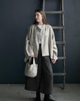 Natural Tokyo Linen Jacket