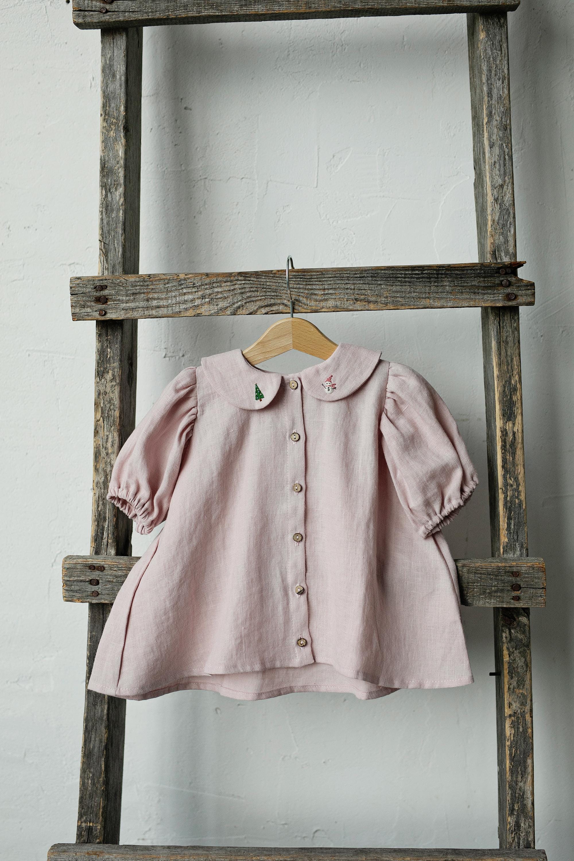Baby Pink Candy Shirt