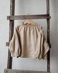 Sand Parachute Linen Tunic, Sizes 3-4 years and 4-5 years