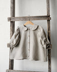 Natural Candy Linen Shirt