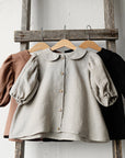 Natural Candy Linen Shirt