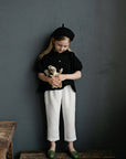 Black Candy Linen Shirt