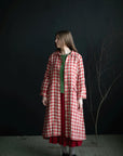 Garden Classic Linen Coat