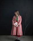 Garden Classic Linen Coat