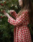 Garden Emma Linen Coat