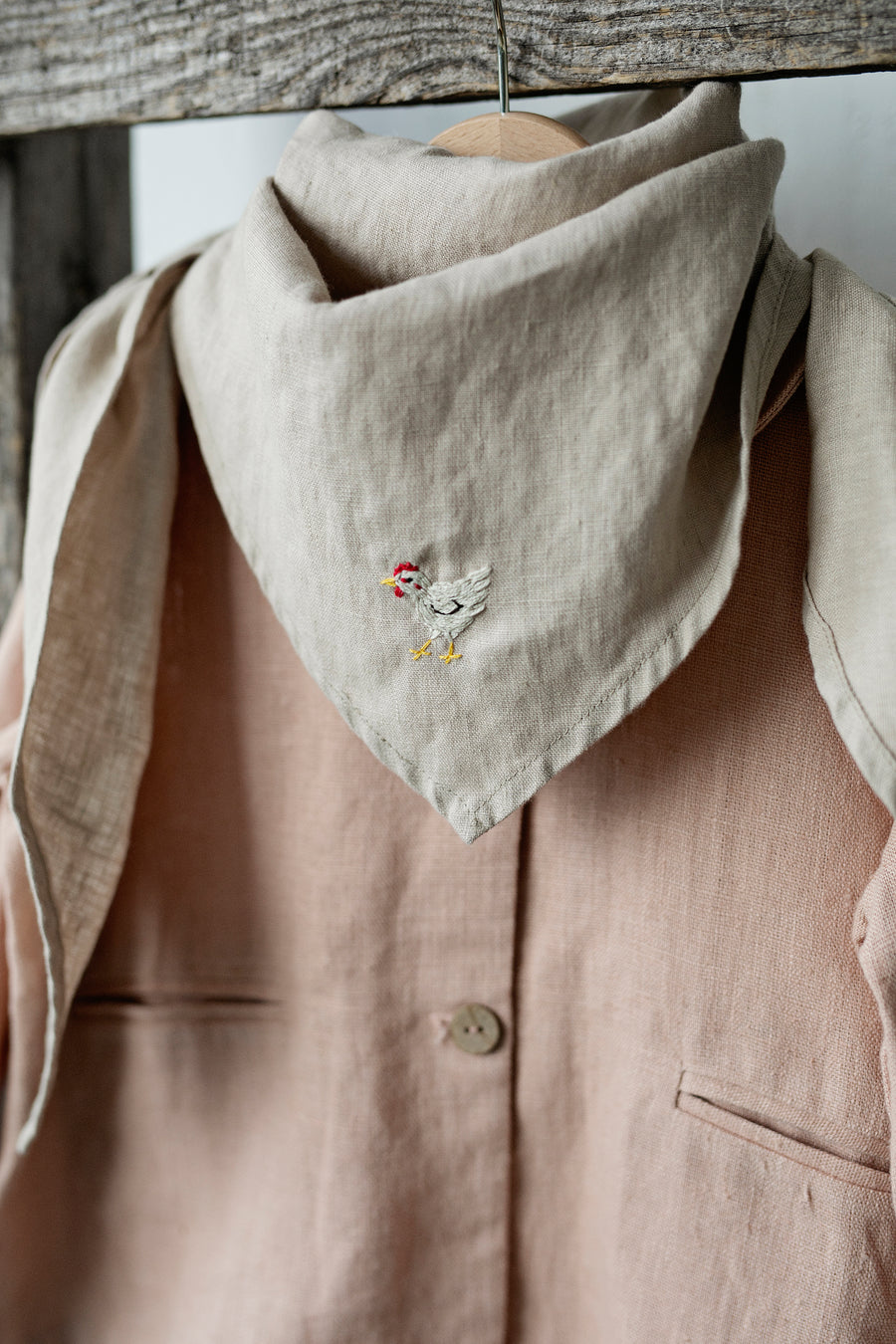 Sand Scarf