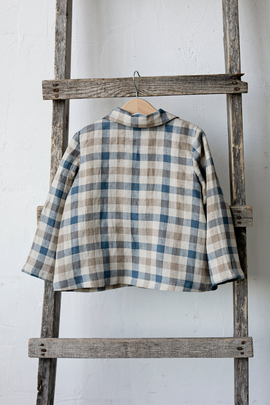 Beach Festive Peter Pan Collar Jacket
