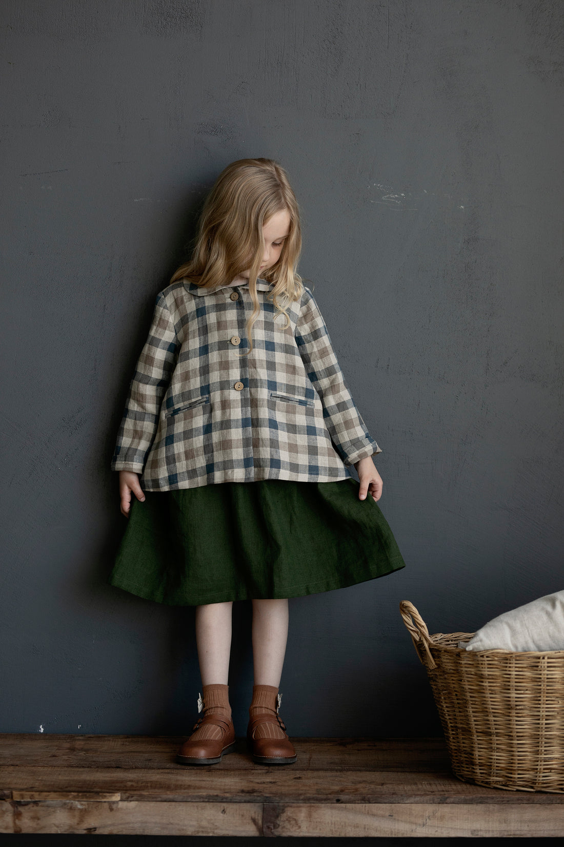 Beach Festive Peter Pan Collar Jacket