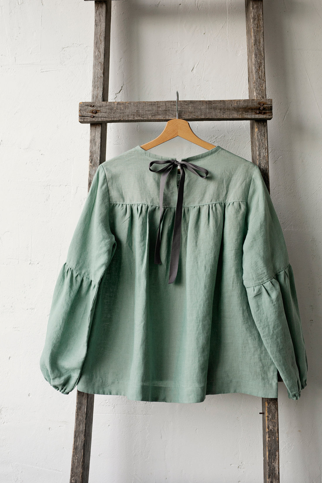Mint Victorian Tunic