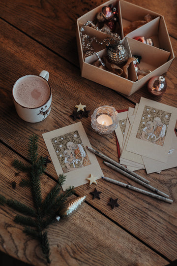 allthebeautifullinen gift card