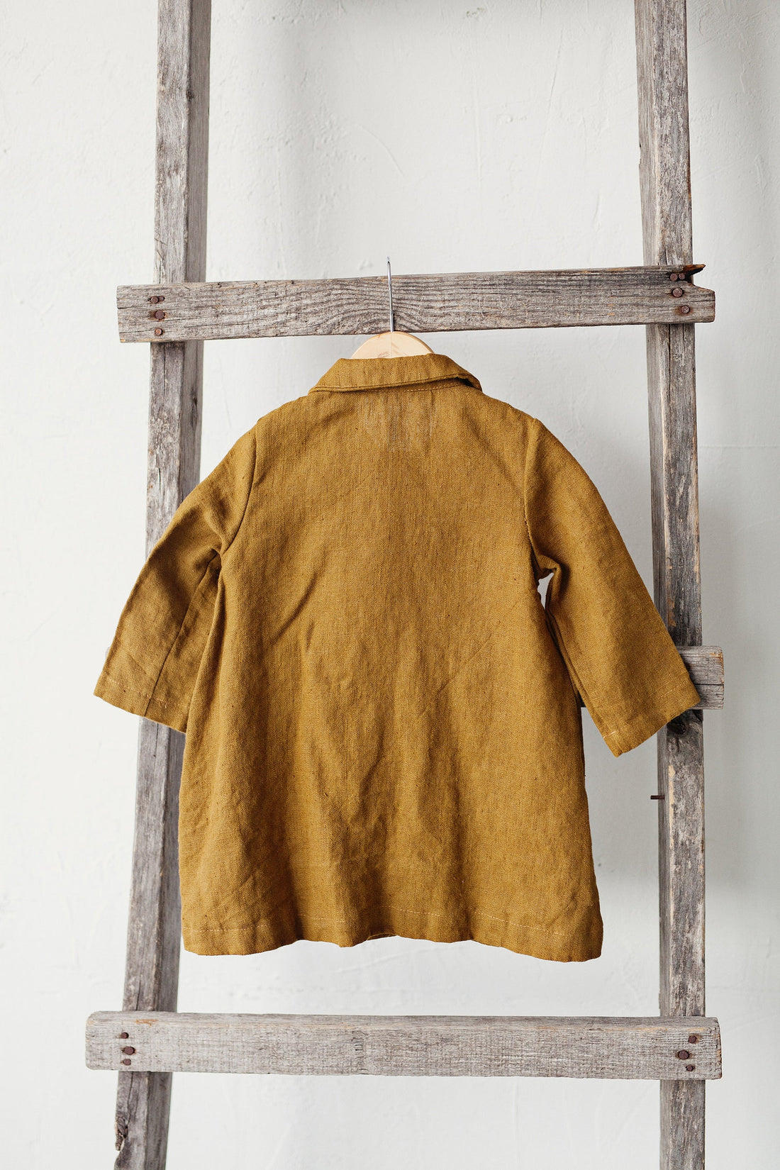 Amber Long Coat