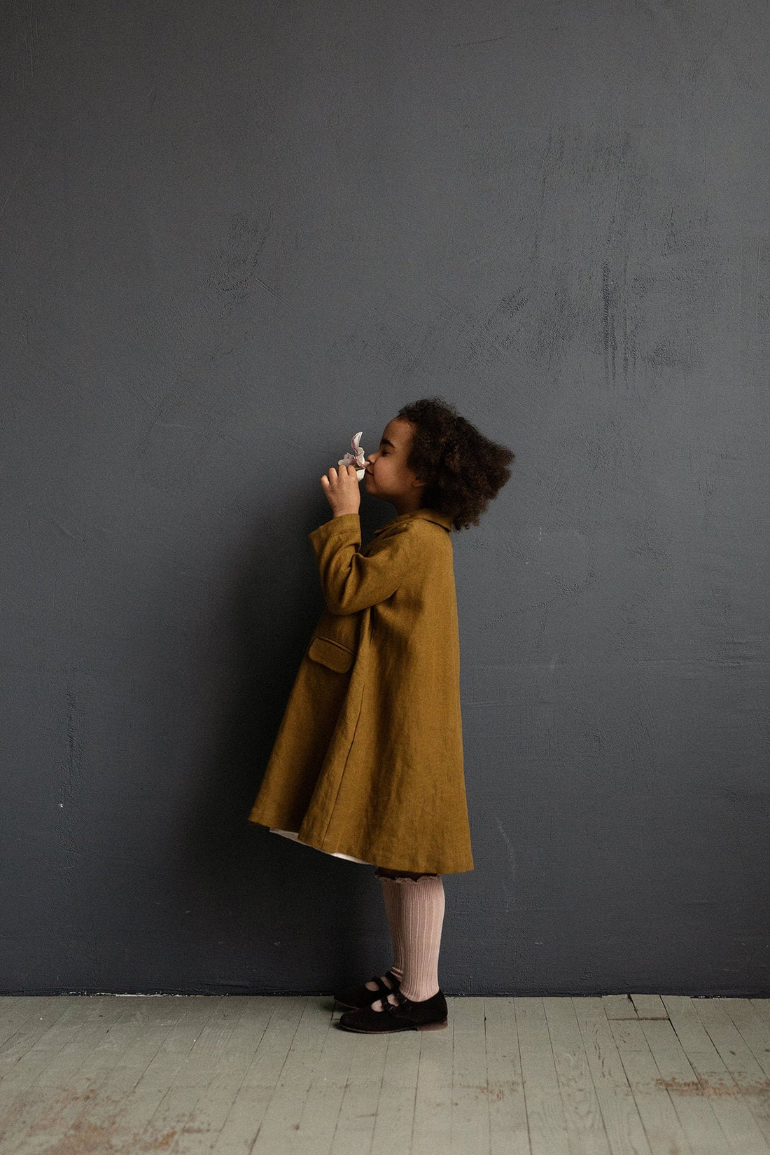 Amber Long Coat